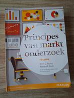 Principes van marktonderzoek - 7e editie, Gelezen, Alvin C. Burns, Ronald F. Bush, Gamma, HBO