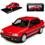 Peugeot 309 GTI 1.9 1987 ph1 Rouge Vallelunga Norev NEW OVP, Hobby en Vrije tijd, Ophalen of Verzenden, Nieuw, Auto, Norev
