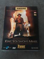King solomon's mines miniserie 2 dvd box, Alle leeftijden, Ophalen of Verzenden, Zo goed als nieuw