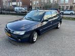 Peugeot 306 1.6 XR! 125 DKM NAP! Airco! 5 Deurs! Nw ApK!, Gebruikt, Blauw, Handgeschakeld, 48 €/maand