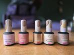 37 Pink Gellac flesjes, Sieraden, Tassen en Uiterlijk, Overige kleuren, Ophalen of Verzenden, Zo goed als nieuw, Handen en Nagels