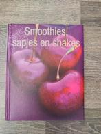 Smoothie boek, Ophalen of Verzenden, Zo goed als nieuw