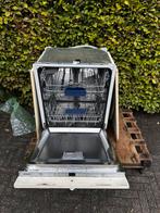 Siemens inbouw vaatwasser, Ophalen, Zo goed als nieuw, Inbouw, 85 tot 90 cm
