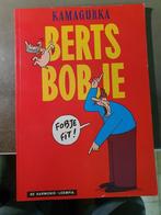 Kamagurka Berts Bobje, Eén stripboek, Ophalen