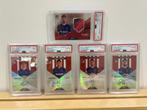 Daka card set Atletico Madrid - psa graded - auto + patch, Verzenden, Zo goed als nieuw, Buitenlandse clubs, Spelerskaart