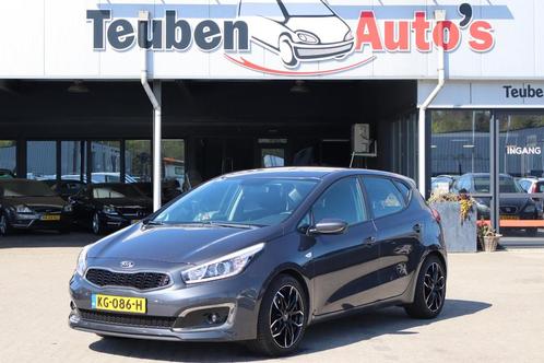 Kia cee'd 1.6 GDI First Edition Camera, Navigatie, Elektrisc, Auto's, Kia, Bedrijf, Te koop, (Pro) Cee d, ABS, Achteruitrijcamera