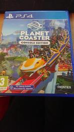 Planet Coaster Playstation 4, Spelcomputers en Games, Games | Sony PlayStation 4, Vanaf 3 jaar, Simulatie, Gebruikt, 1 speler