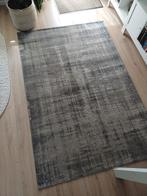 Vloerkleed grijs 160 bij 230 cm, Huis en Inrichting, Ophalen, 150 tot 200 cm, 200 cm of meer, Zo goed als nieuw