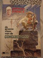 Bernard Prince De groene vlam van de Conquistador, Boeken, Stripboeken, Ophalen of Verzenden, Zo goed als nieuw, Eén stripboek