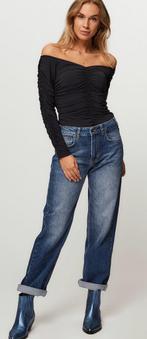Co'Couture Femme, mid waist loose fit jeans, maat S, NIEUW!, Kleding | Dames, Spijkerbroeken en Jeans, Nieuw, Blauw, W28 - W29 (confectie 36)