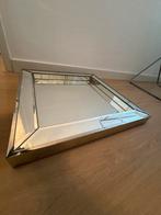 Spiegel Dienblad - Stijlvol & Praktisch, Ophalen, Zo goed als nieuw, Minder dan 100 cm, Rechthoekig