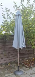 Parasols met.voet, Tuin en Terras, Ophalen of Verzenden, Zo goed als nieuw, Parasolvoet
