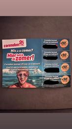 200 euro Kortingscode Corendon Vakantie en vliegticket, Drie personen of meer, Kortingsbon, Overige typen