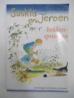 Saskia en Jeroen, Boeken, Ophalen of Verzenden, Zo goed als nieuw, Jaap ter Haar, Fictie algemeen