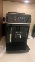 Koffie Espresso machine Philips 2200 serie zgan, Ophalen, Zo goed als nieuw, Espresso apparaat, Gemalen koffie