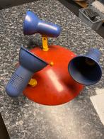 Retro ikea plafonlamp, Huis en Inrichting, Ophalen of Verzenden, Gebruikt