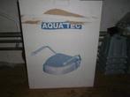 Aquatec toilet WC verhoger met klep in doos, Ophalen of Verzenden, Nieuw