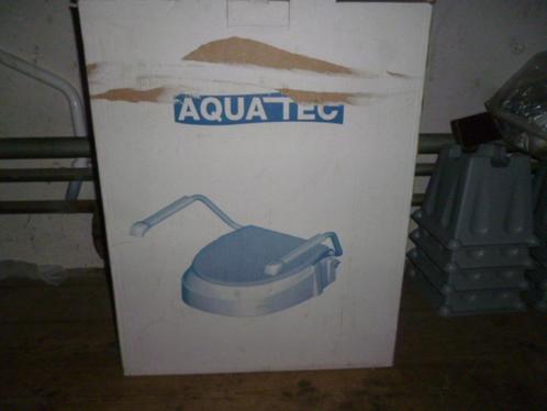Aquatec toilet WC verhoger met klep in doos, Diversen, Verpleegmiddelen, Nieuw, Ophalen of Verzenden