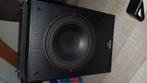 art nr 8010701 magnat subwoofer, Audio, Tv en Foto, Luidsprekers, Ophalen, Gebruikt, Subwoofer, Magnat