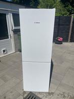 Bosch koelvriescombinatie, Witgoed en Apparatuur, Koelkasten en IJskasten, 200 liter of meer, Zo goed als nieuw, 45 tot 60 cm
