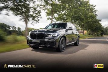 BMW X5 M50i High Executive | Sky lounge | Shadow line beschikbaar voor biedingen