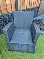 Royal Patio Loungeset - 2-persoons bank & 2 stoelen, Ophalen, 4 zitplaatsen, Gebruikt, Loungeset