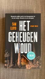 Sam Lloyd - Het geheugenwoud, Ophalen of Verzenden, Zo goed als nieuw, Sam Lloyd