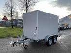 Saris C2000 gesloten tandemasser, Ophalen, Zo goed als nieuw