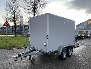 Saris C2000 gesloten tandemasser beschikbaar voor biedingen