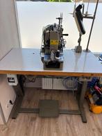 Knoopsgaten machine, Hobby en Vrije tijd, Naaimachines en Toebehoren, Ophalen, Gebruikt, Naaimachine, Industrieel