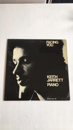 Keith Jarrett Facing You, Cd's en Dvd's, Vinyl | Jazz en Blues, Gebruikt, Ophalen