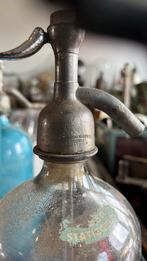 Oude Nederlandse spuitfles”Utrechtsche mineraalwater fabriek, Ophalen of Verzenden, Gebruikt, Gebruiksvoorwerp
