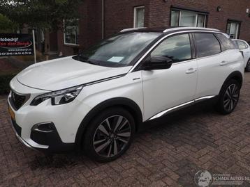 Peugeot 3008 1.2 PureTech GT Line (bj 2017) beschikbaar voor biedingen