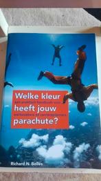 Welke kleur heeft jouw parachute, Richard N. Bolles, nieuw, Ophalen of Verzenden, Zo goed als nieuw, Richard N. Bolles