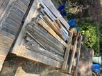 pallet hout / kachel hout / gratis afhalen, Doe-het-zelf en Verbouw, Hout en Planken, Ophalen, Gebruikt, Minder dan 25 mm, Minder dan 200 cm