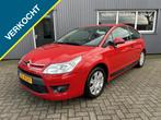 Citroën C4 Coupe 1.4 16V VTR LPG G3 Airco APK 09-2026!, Auto's, Citroën, Stof, 4 cilinders, Origineel Nederlands, Handgeschakeld