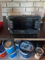 Orginele skoda octavia radio, Ophalen of Verzenden, Gebruikt