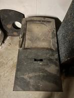 Houtkachel, Ophalen, Gebruikt, Houtkachel, Vrijstaand