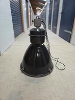 Grote industriële hanglamp - vintage look, Huis en Inrichting, Lampen | Hanglampen, Ophalen, Zo goed als nieuw