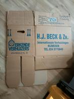 Verhuisdoos 48x33x38, Doe-het-zelf en Verbouw, Kratten en Dozen, Ophalen, 60 cm of meer, Doos, 35 tot 50 cm