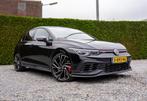 Volkswagen Golf 8 GTI Clubsport 2.0 TSI 300PK 2021 Zwart, Auto's, Volkswagen, 74 €/maand, 4 cilinders, 1984 cc, Zwart