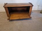 Oude houten kist / opbergkist, Huis en Inrichting, Kasten | Secretaires, Ophalen, Gebruikt, Vintage
