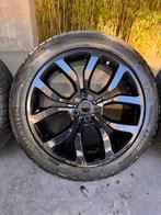 Land Rover Range Rover Sport Velgen + Banden (2021), Auto-onderdelen, Banden en Velgen, Ophalen, Gebruikt, 275 mm, Banden en Velgen
