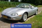 Jaguar XKR Cabriolet | 2001 | Route 66 Auctions, Auto's, Jaguar, XK, Gebruikt, Overige carrosserieën, Zwart