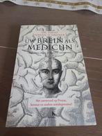 Uw Brein als Medicijn - David Servan-Schreiber, Boeken, Ophalen of Verzenden, Zo goed als nieuw, Overige onderwerpen, David Servan-Schreiber