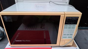 Samsung Magnetron - Werkt Nog Prima! beschikbaar voor biedingen