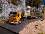 WSI Scania Holtrop v.d. Vlist, Hobby en Vrije tijd, Modelauto's | 1:50, Ophalen of Verzenden, Nieuw, Bus of Vrachtwagen, Wsi