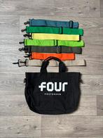 Four Amsterdam Tas, Sieraden, Tassen en Uiterlijk, Tassen | Schoudertassen, Ophalen of Verzenden, Zo goed als nieuw, Overige kleuren