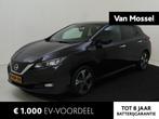 Nissan LEAF e+ N-Connecta 62 kWh | 360 Camera | Stoelverwarm, Stof, Gebruikt, 645 min, 62 kWh
