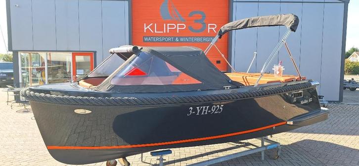 Maxima 600 Sport Tender | Honda 50pk | Bj. 2019 | Vol opties, Watersport en Boten, Sloepen, Zo goed als nieuw, 50 tot 70 pk, 3 tot 6 meter